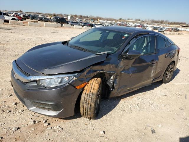 2016 HONDA CIVIC EX - 19XFC2F73GE054878