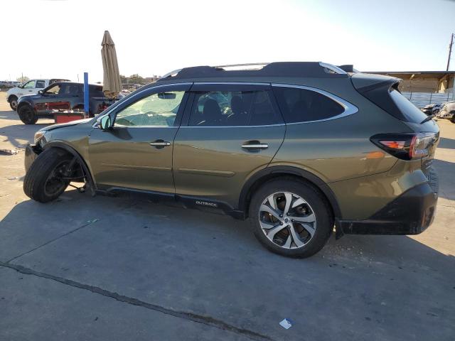 2021 SUBARU OUTBACK TO - 4S4BTGPD7M3155453