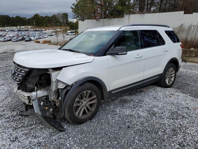 2016 FORD EXPLORER X - 1FM5K7D82GGC89081
