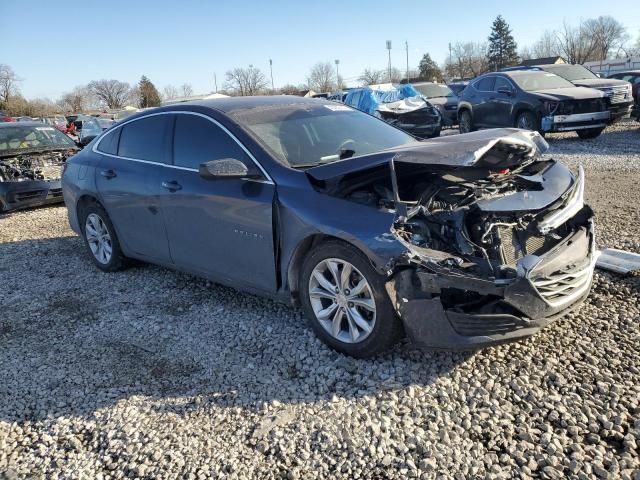 2022 CHEVROLET MALIBU LT - 1G1ZD5ST3NF123823