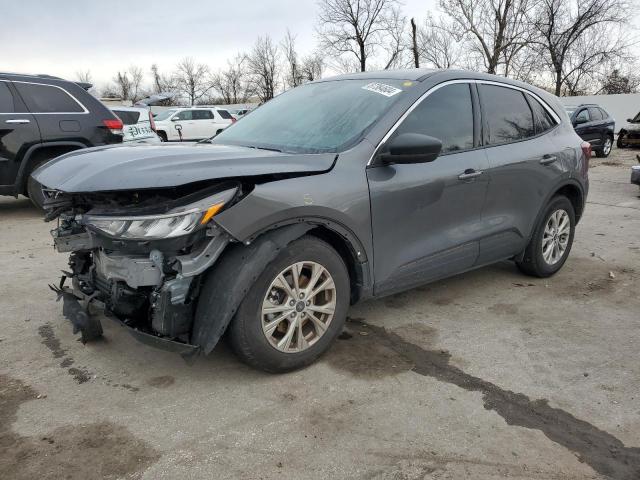 FORD ESCAPE ACT 2023 gray  gas 1FMCU0GN3PUB38195 photo #1