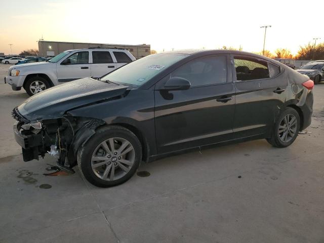 2017 HYUNDAI ELANTRA SE - 5NPD84LF1HH098794