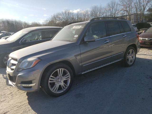 MERCEDES-BENZ GLK 350 4M