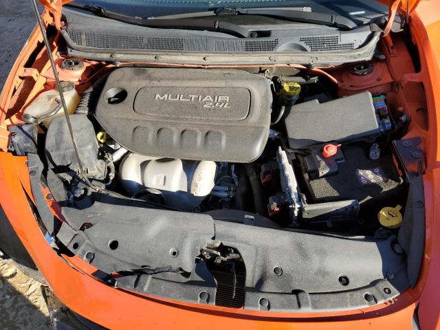 2015 DODGE DART SXT - 1C3CDFBBXFD368663
