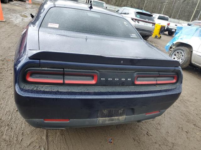 2016 DODGE CHALLENGER 2C3CDZAGXGH312113
