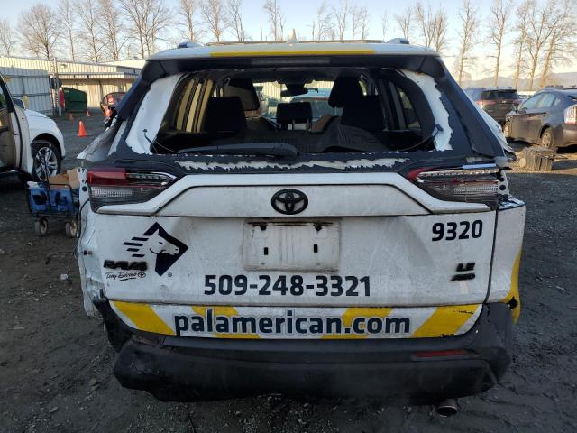 2021 TOYOTA RAV4 LE - 2T3F1RFV3MC239320