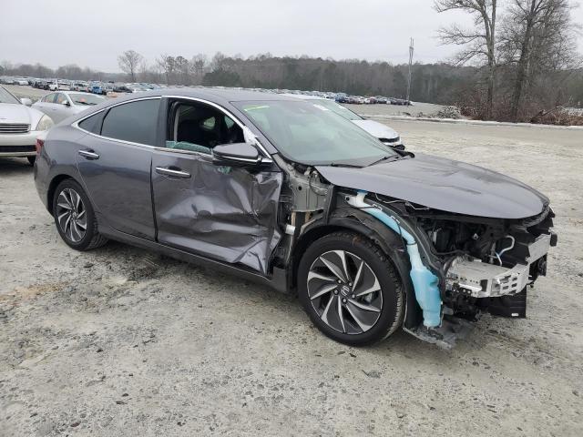 2019 HONDA INSIGHT TO 19XZE4F96KE010788