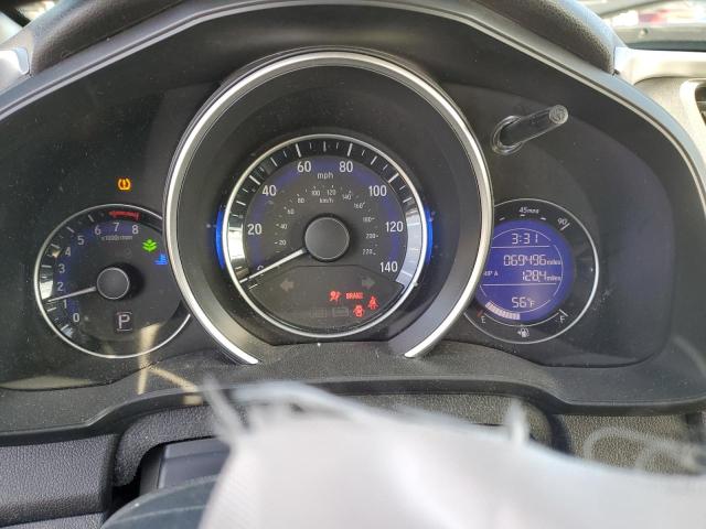 2017 HONDA FIT LX JHMGK5H58HS014863