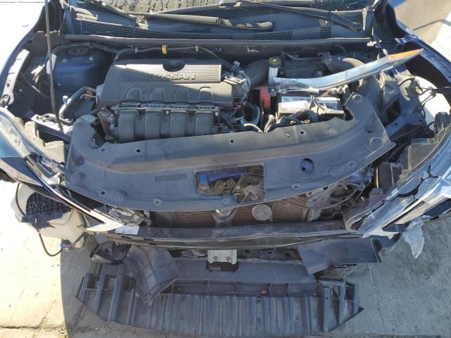 2017 NISSAN SENTRA S - 3N1AB7AP1HY353385
