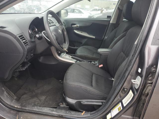 2013 TOYOTA COROLLA BA - 5YFBU4EE0DP149951