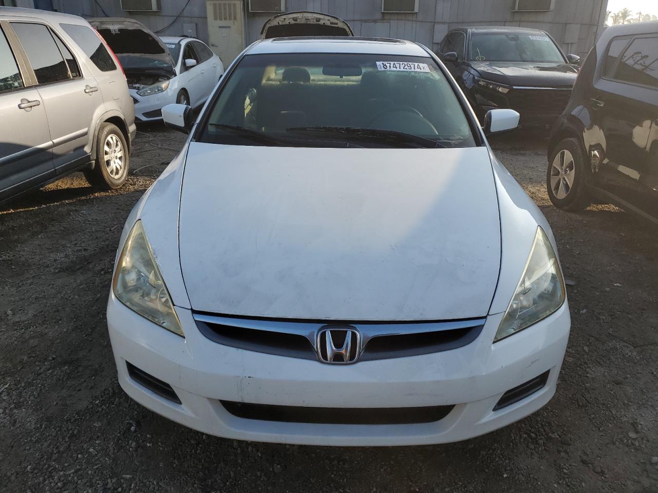 Lot #3048464866 2006 HONDA ACCORD LX