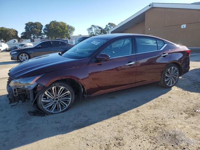 2023 NISSAN ALTIMA SL - 1N4BL4EVXPN319355