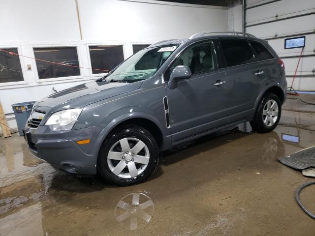 SATURN VUE XR 2009 gray 4dr spor gas 3GSDL53709S543602 photo #1