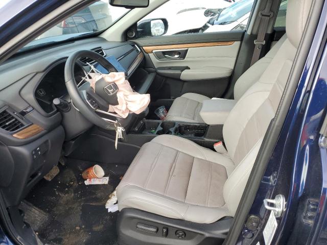 2021 HONDA CR-V EXL - 7FART6H8XME037967
