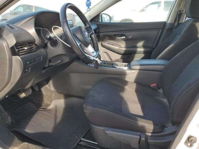 2022 NISSAN SENTRA SV - 3N1AB8CV8NY246718