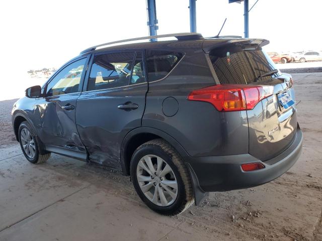 2015 TOYOTA RAV4 - Other View