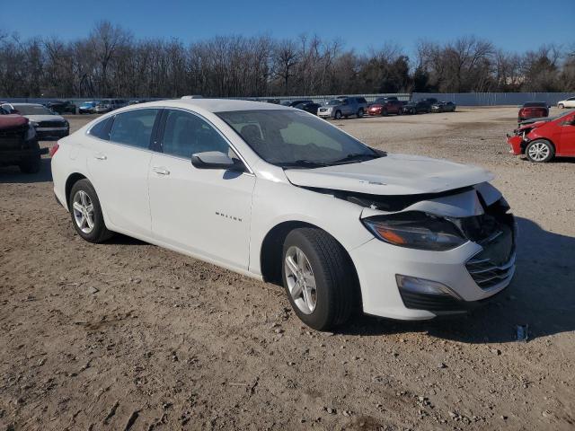 2020 CHEVROLET MALIBU LS - 1G1ZC5STXLF134141