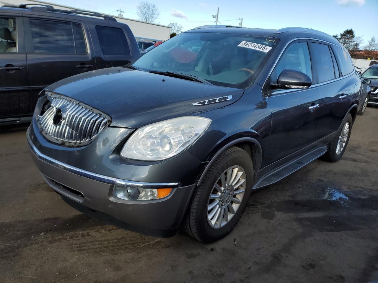  Salvage Buick Enclave