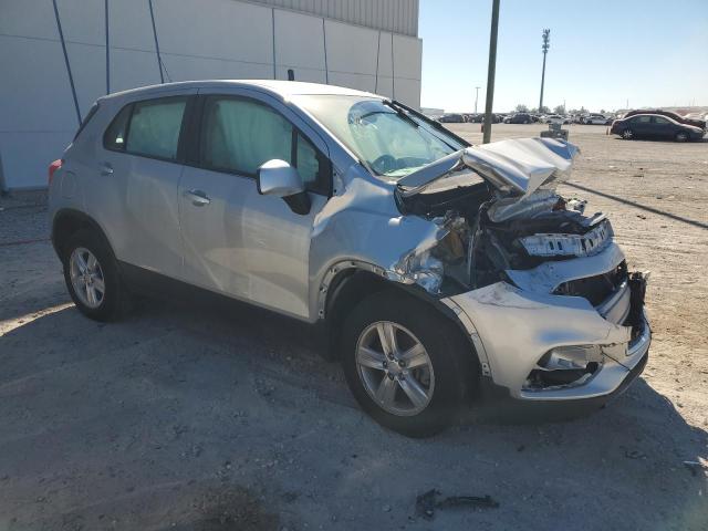 2019 CHEVROLET TRAX LS 3GNCJKSB8KL286407