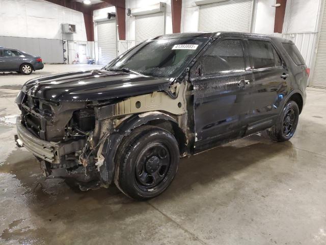 2016 FORD EXPLORER P - 1FM5K8AR1GGD05998