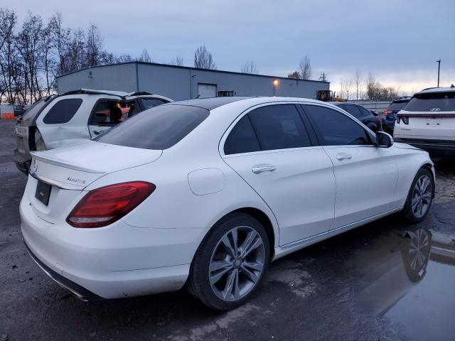 2015 MERCEDES-BENZ C 300 4MAT - 55SWF4KB9FU068577