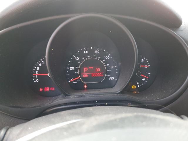 2015 KIA SOUL + KNDJP3A53F7228795