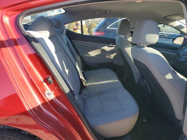 2017 HYUNDAI ELANTRA SE - 5NPD74LF4HH067672