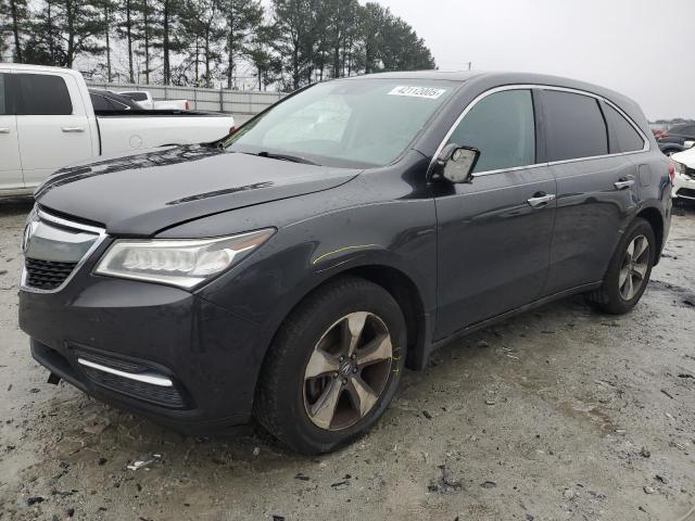 ACURA MDX