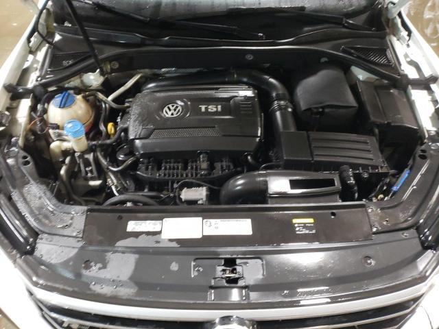 2016 VOLKSWAGEN PASSAT S - 1VWAT7A3XGC030819