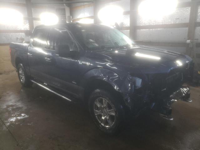 2017 FORD F150 SUPER - 1FTEW1EG8HKC76653