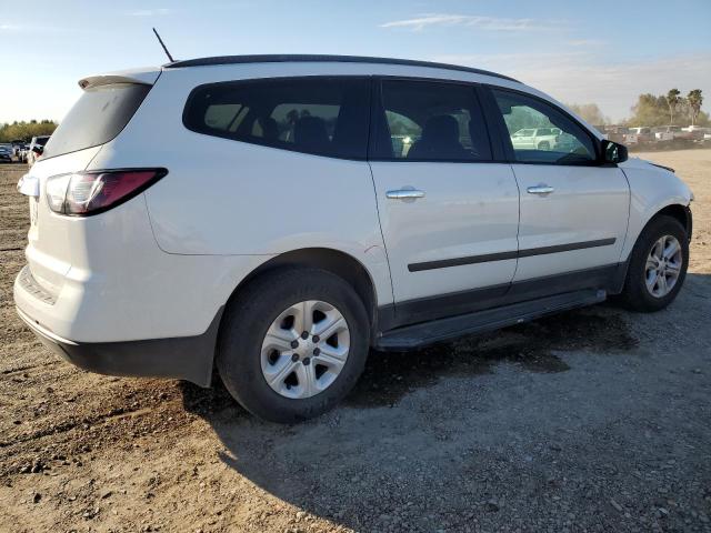 2017 CHEVROLET TRAVERSE L - 1GNKRFKD5HJ102344