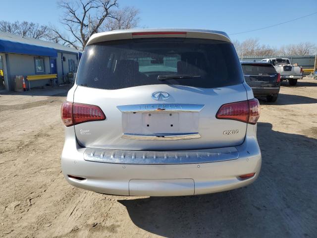 2017 INFINITI QX80 BASE - JN8AZ2NE2H9156143