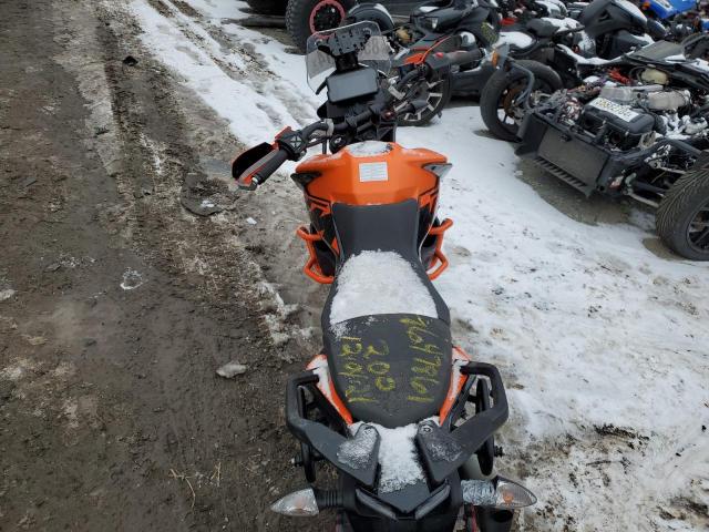 2023 KTM 390 ADVENT MD2JGJ409PC257435