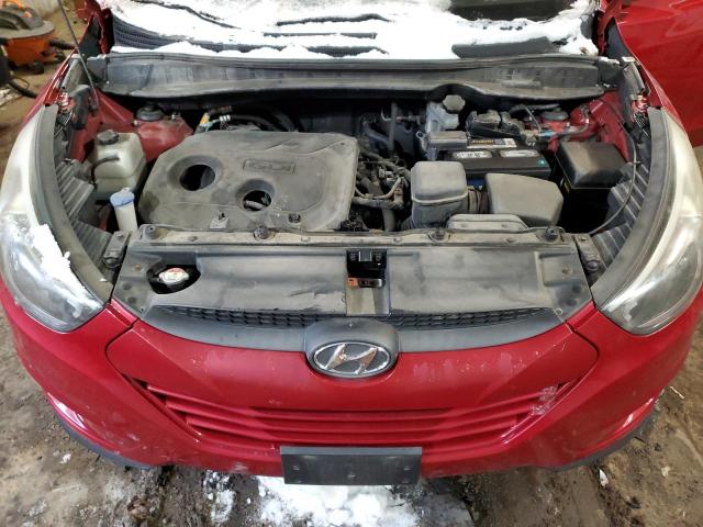 2015 HYUNDAI TUCSON GLS - KM8JTCAF4FU101751