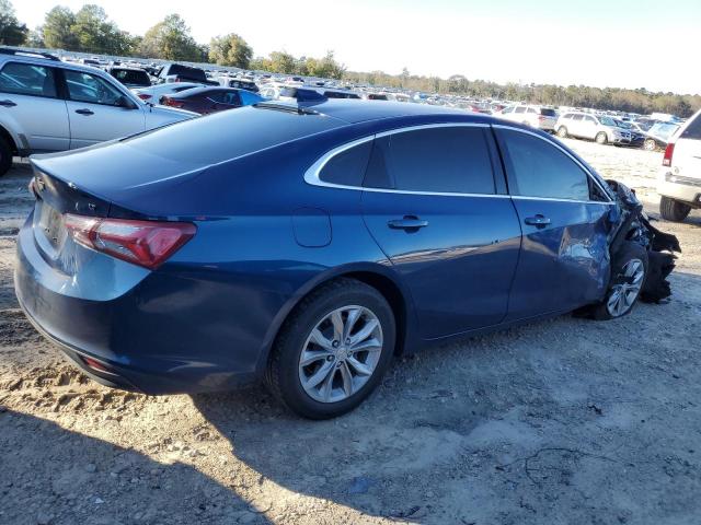 CHEVROLET MALIBU LT 2019 blue  gas 1G1ZD5ST4KF118268 photo #4