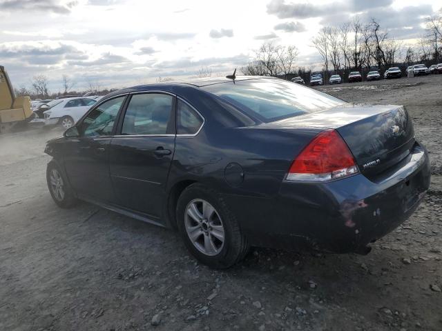 Vin: 2g1wf5e35d1147197, lot: 87157854, chevrolet impala ls 20132