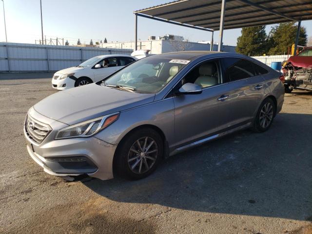 HYUNDAI SONATA SPO