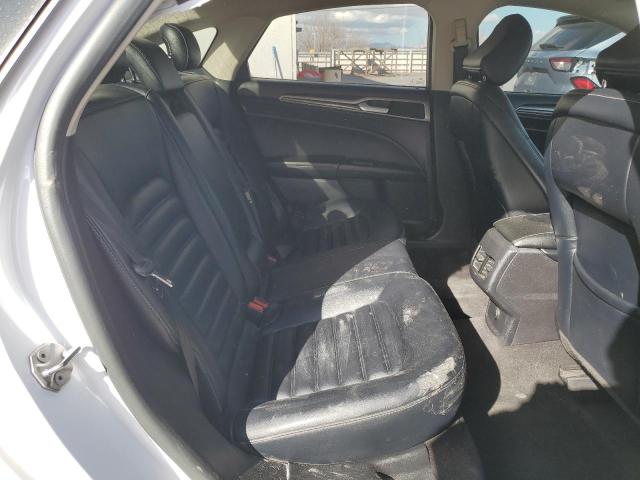 2020 FORD FUSION SEL - 3FA6P0CD1LR177865