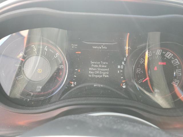 2017 DODGE CHALLENGER 2C3CDZAG3HH594810