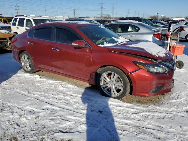 2017 NISSAN ALTIMA 3.5 - 1N4BL3AP1HC143486