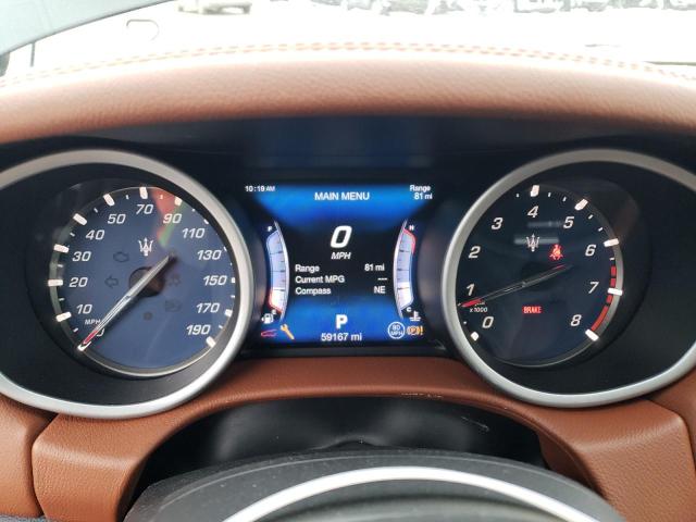 2017 MASERATI GHIBLI S - ZAM57RTA9H1248758