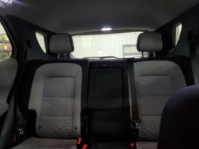 2019 CHEVROLET EQUINOX LS - 2GNAXHEV0K6144801