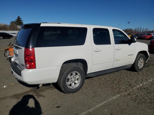 GMC YUKON XL K 2014 white  flexible fuel 1GKS2HE74ER216545 photo #4