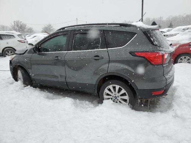 2019 FORD ESCAPE SEL - 1FMCU9HD7KUB53284