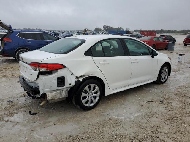 Vin: 5yfepmae7mp251287, lot: 42204135, toyota corolla le 20213