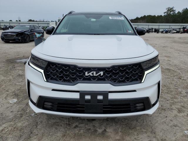 2023 KIA SORENTO SX - 5XYRK4LFXPG199183