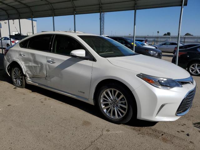 2018 TOYOTA AVALON HYB 4T1BD1EB7JU064622