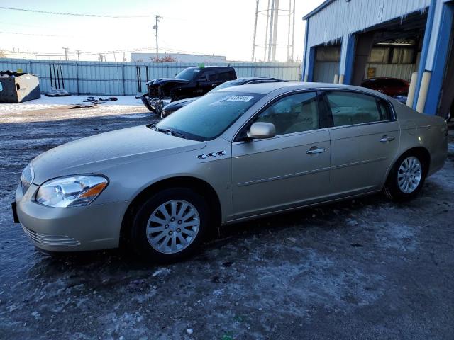 BUICK LUCERNE CX