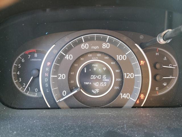2016 HONDA CR-V LX - 2HKRM3H38GH532458
