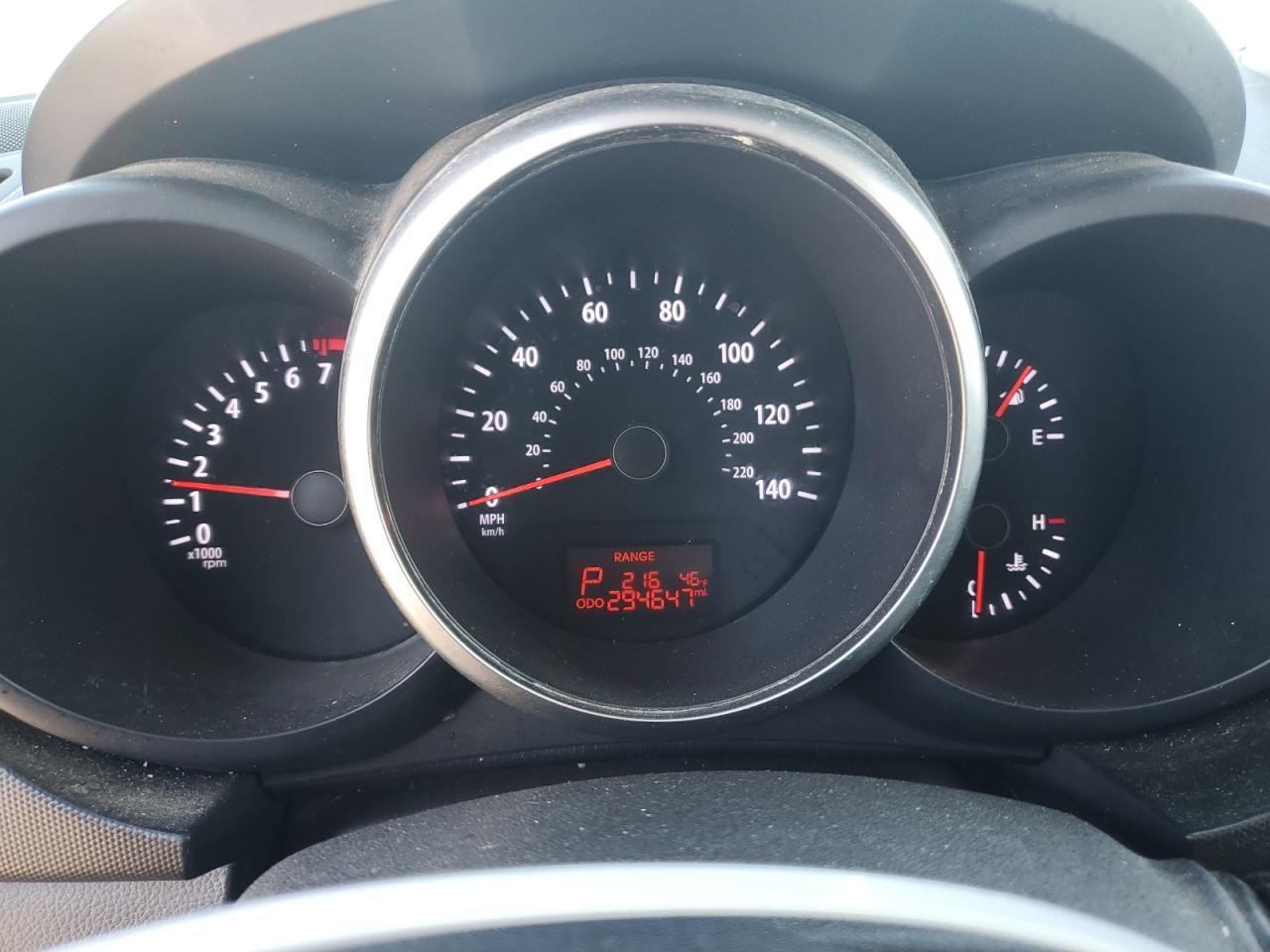 Kia Soul 2013